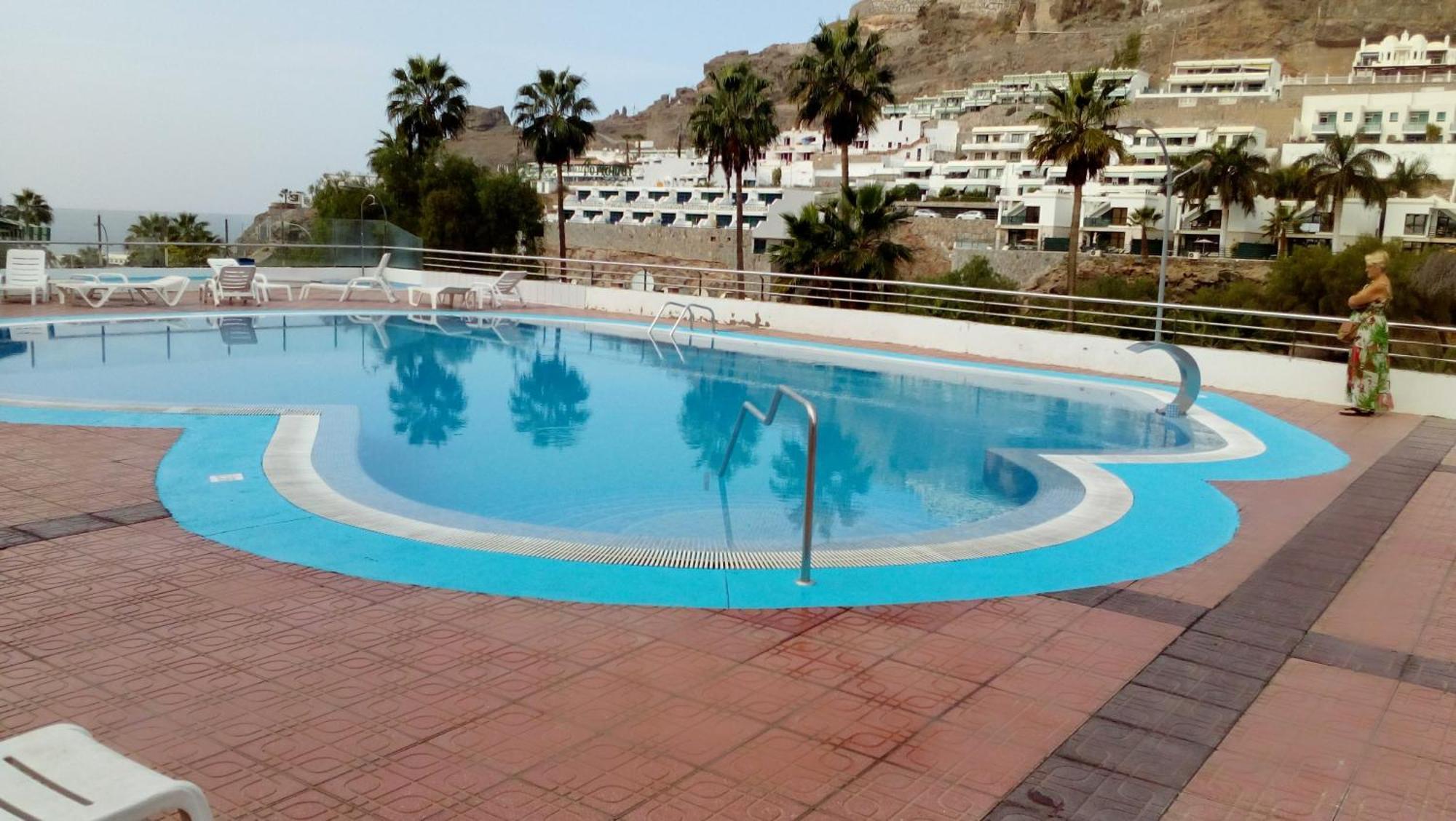 Residencial Sol Suite 2 Mogán Exterior foto